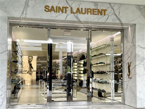 yves saint laurent address|ysl outlet store.